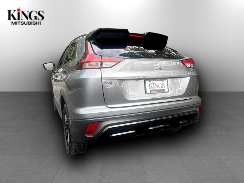 2024 Mitsubishi Eclipse Cross noir, keyless entry, backup camera, Bluetooth in COLDBROOK, Nova Scotia - 14 - w1024h768px