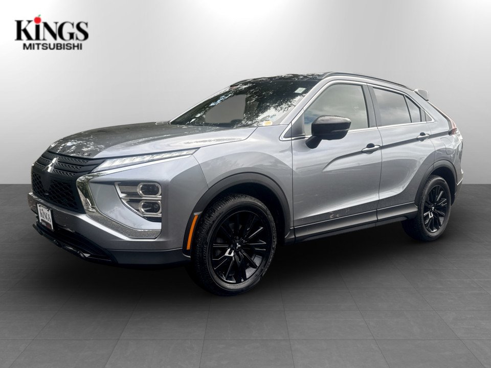 2024 Mitsubishi Eclipse Cross noir, keyless entry, backup camera, Bluetooth in COLDBROOK, Nova Scotia - 1 - w1024h768px