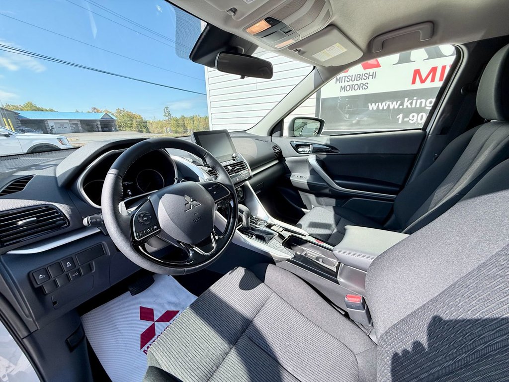 Mitsubishi ECLIPSE CROSS SE S-AWC 2026 à Kentville, Nouvelle-Écosse - 9 - w1024h768px