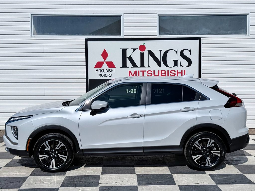 Mitsubishi ECLIPSE CROSS SE S-AWC 2026 à Kentville, Nouvelle-Écosse - 25 - w1024h768px