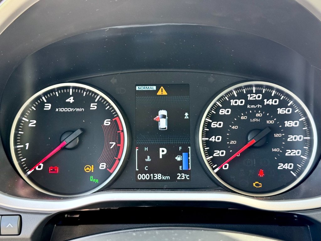 Mitsubishi ECLIPSE CROSS SE S-AWC 2026 à Kentville, Nouvelle-Écosse - 12 - w1024h768px