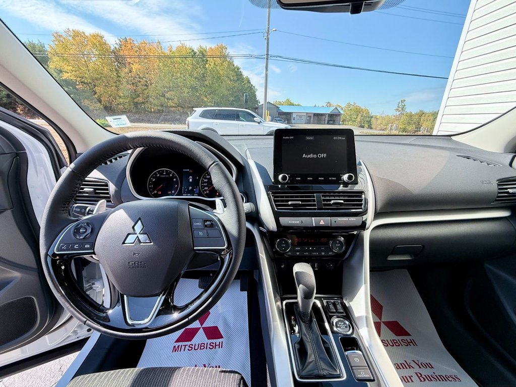Mitsubishi ECLIPSE CROSS SE S-AWC 2026 à Kentville, Nouvelle-Écosse - 10 - w1024h768px
