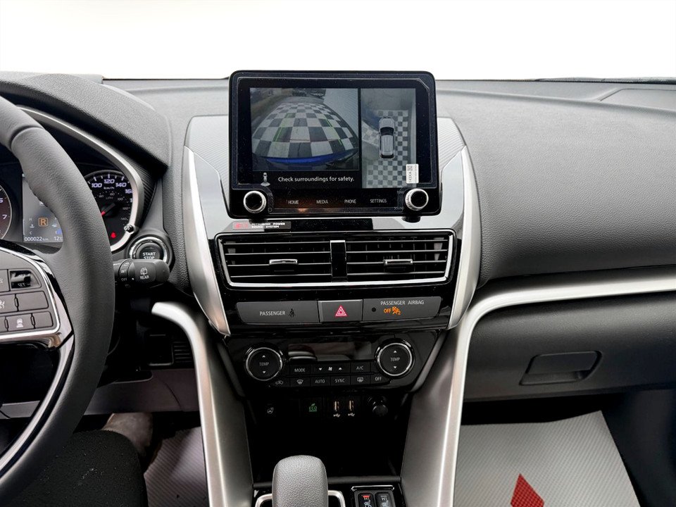 2026 Mitsubishi Eclipse Cross GT S-AWC in Kentville, Nova Scotia - 12 - w1024h768px