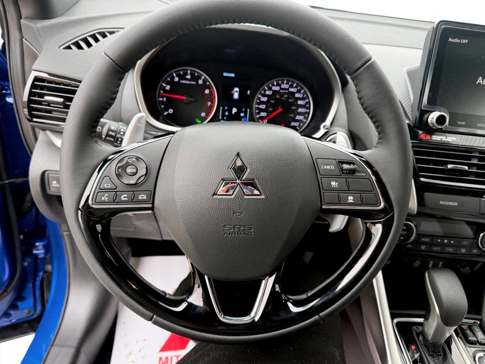2026 Mitsubishi Eclipse Cross GT S-AWC in Kentville, Nova Scotia - 10 - w1024h768px