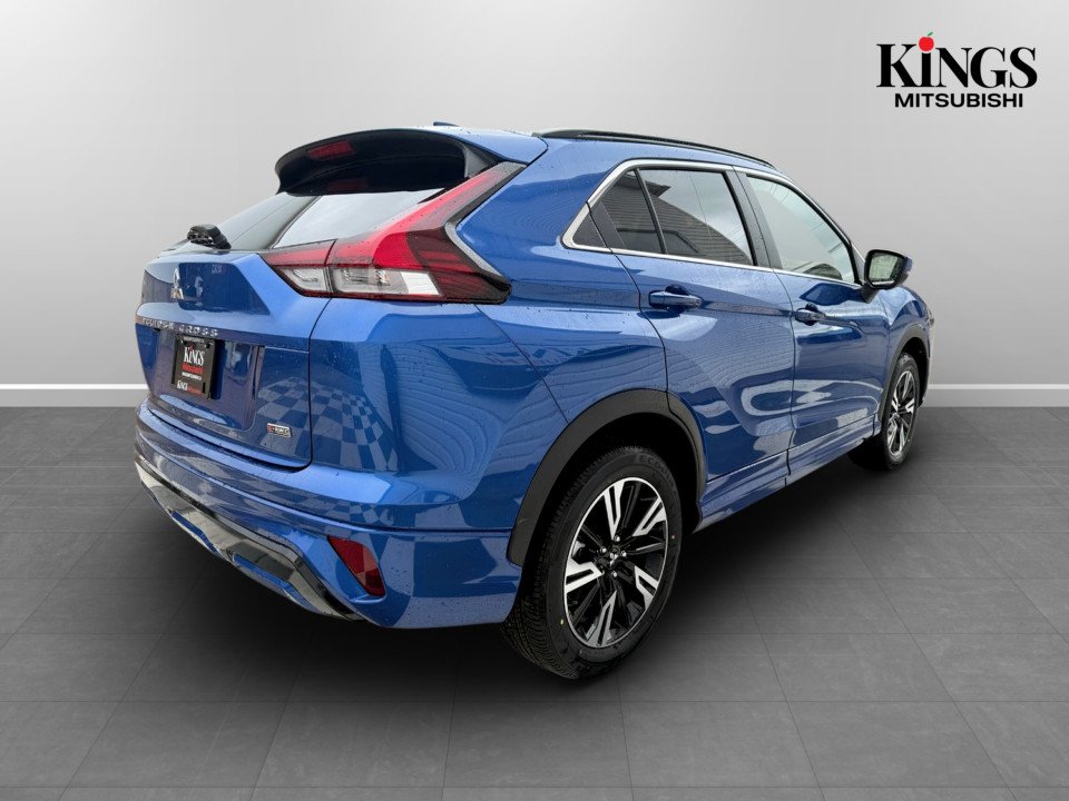 2026 Mitsubishi Eclipse Cross GT S-AWC in Kentville, Nova Scotia - 4 - w1024h768px