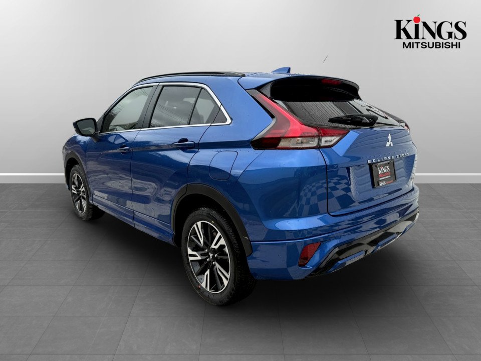 2026 Mitsubishi Eclipse Cross GT S-AWC in Kentville, Nova Scotia - 6 - w1024h768px
