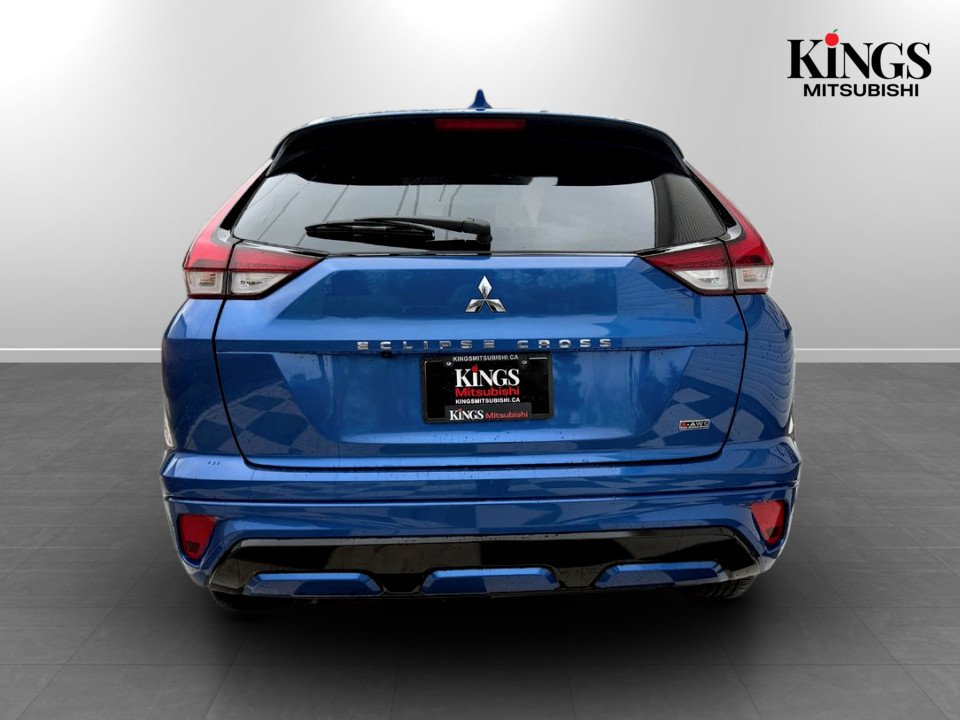 2026 Mitsubishi Eclipse Cross GT S-AWC in Kentville, Nova Scotia - 5 - w1024h768px