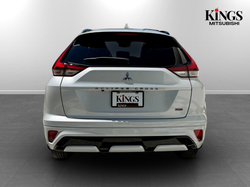 2026 Mitsubishi Eclipse Cross GT S-AWC in Kentville, Nova Scotia - 5 - w1024h768px