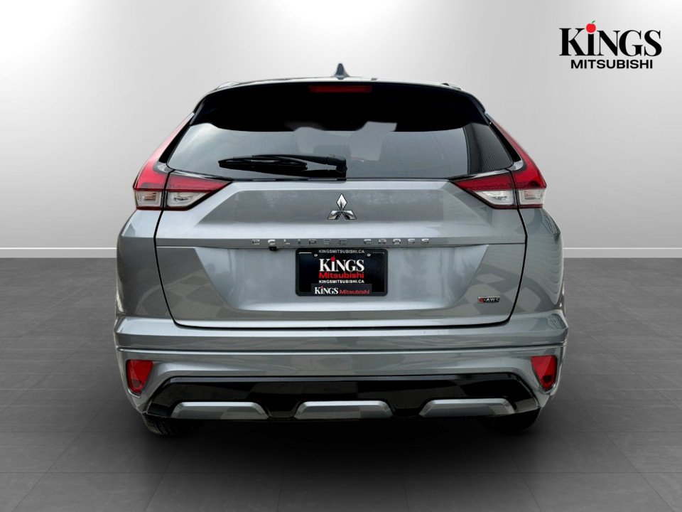 2026 Mitsubishi Eclipse Cross GT S-AWC in Kentville, Nova Scotia - 5 - w1024h768px