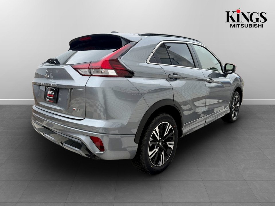 2026 Mitsubishi Eclipse Cross GT S-AWC in Kentville, Nova Scotia - 4 - w1024h768px