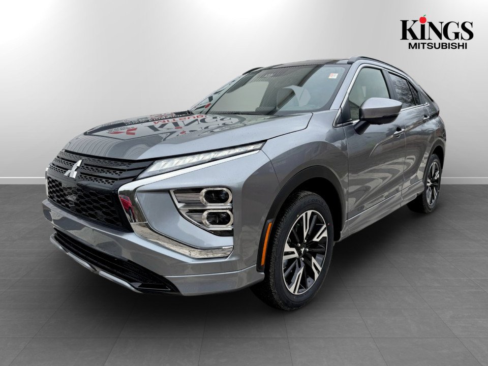 2026 Mitsubishi Eclipse Cross GT S-AWC in Kentville, Nova Scotia - 1 - w1024h768px