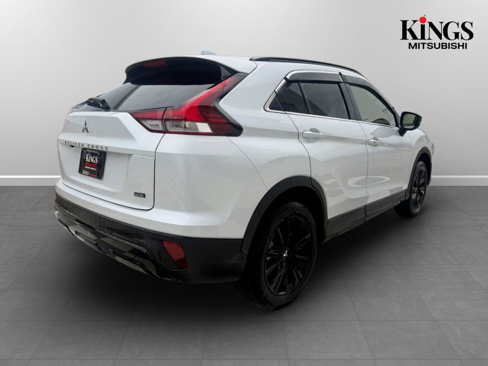 Mitsubishi Eclipse Cross NOIR S-AWC 2026 à Kentville, Nouvelle-Écosse - 4 - w1024h768px
