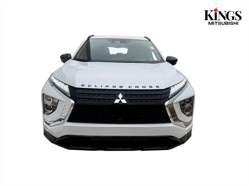 Mitsubishi Eclipse Cross NOIR S-AWC 2026 à Kentville, Nouvelle-Écosse - 2 - w1024h768px