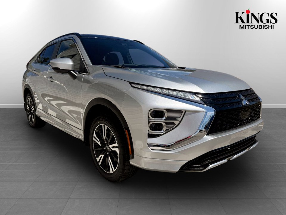 2026 Mitsubishi Eclipse Cross GT S-AWC in Kentville, Nova Scotia - 3 - w1024h768px