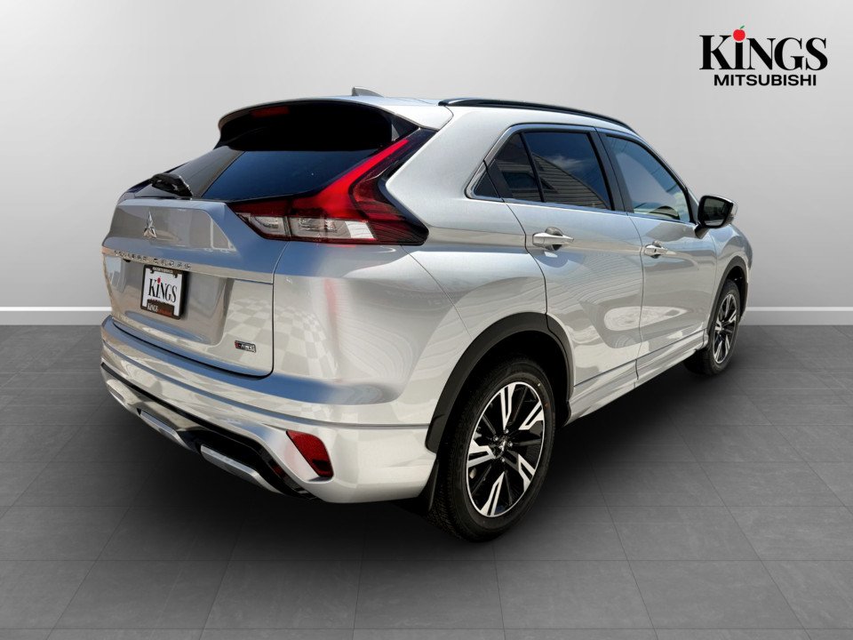 2026 Mitsubishi Eclipse Cross GT S-AWC in Kentville, Nova Scotia - 4 - w1024h768px