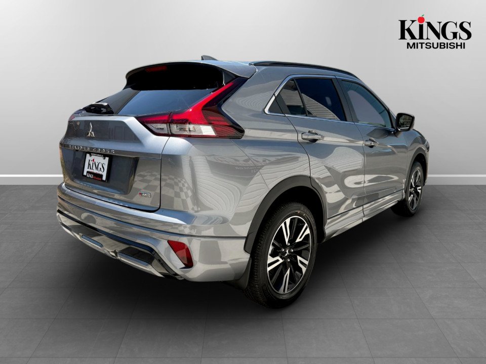 2026 Mitsubishi Eclipse Cross GT S-AWC in Kentville, Nova Scotia - 4 - w1024h768px