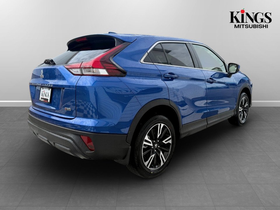 Mitsubishi Eclipse Cross ES S-AWC 2026 à Kentville, Nouvelle-Écosse - 4 - w1024h768px