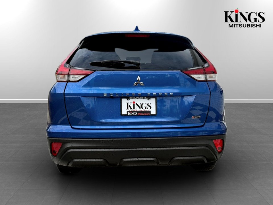 Mitsubishi Eclipse Cross ES S-AWC 2026 à Kentville, Nouvelle-Écosse - 5 - w1024h768px