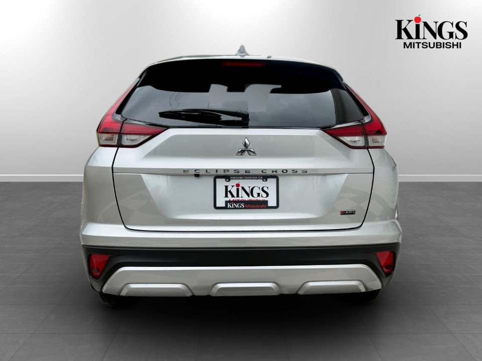 2026 Mitsubishi Eclipse Cross SE S-AWC in Kentville, Nova Scotia - 5 - w1024h768px