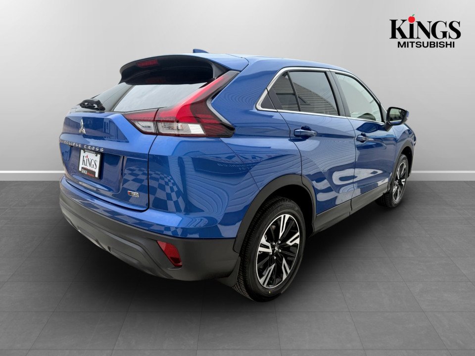 2026 Mitsubishi Eclipse Cross ES S-AWC in Kentville, Nova Scotia - 4 - w1024h768px