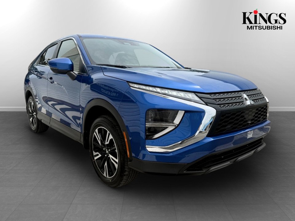 2026 Mitsubishi Eclipse Cross ES S-AWC in Kentville, Nova Scotia - 3 - w1024h768px