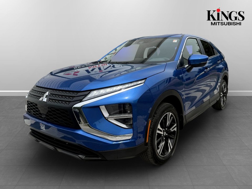 2026 Mitsubishi Eclipse Cross ES S-AWC in Kentville, Nova Scotia - 1 - w1024h768px