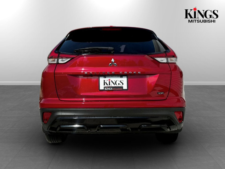 2026 Mitsubishi Eclipse Cross NOIR S-AWC in Kentville, Nova Scotia - 5 - w1024h768px