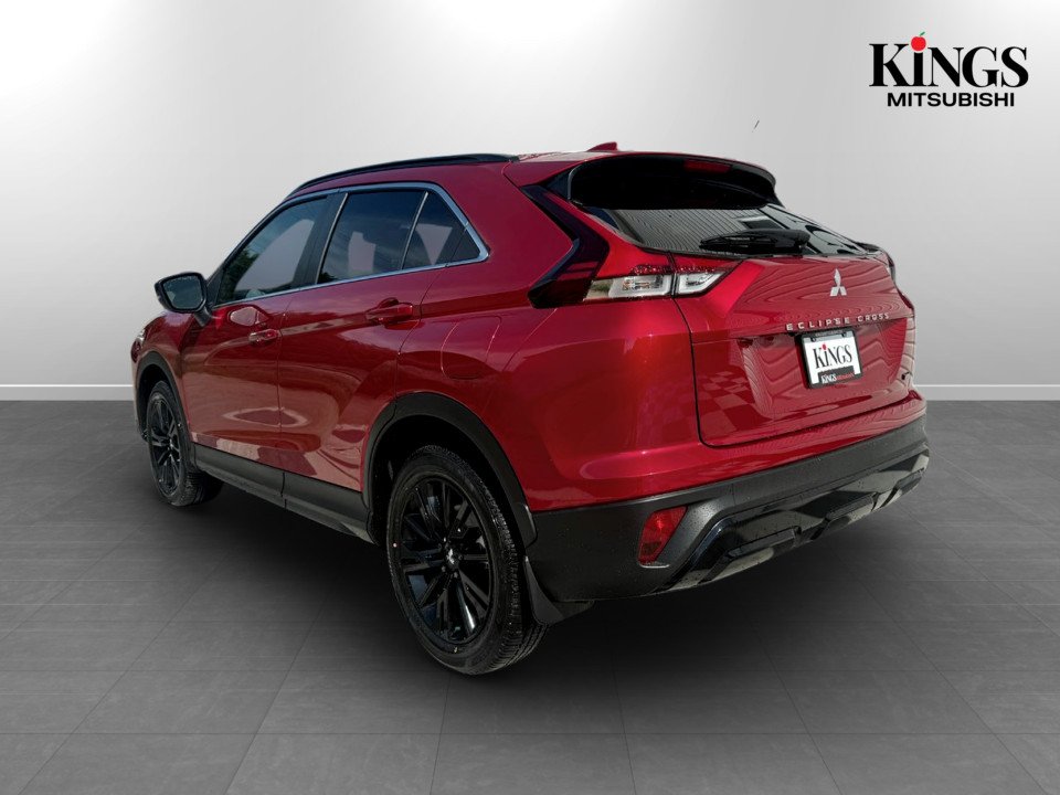 2026 Mitsubishi Eclipse Cross NOIR S-AWC in Kentville, Nova Scotia - 6 - w1024h768px