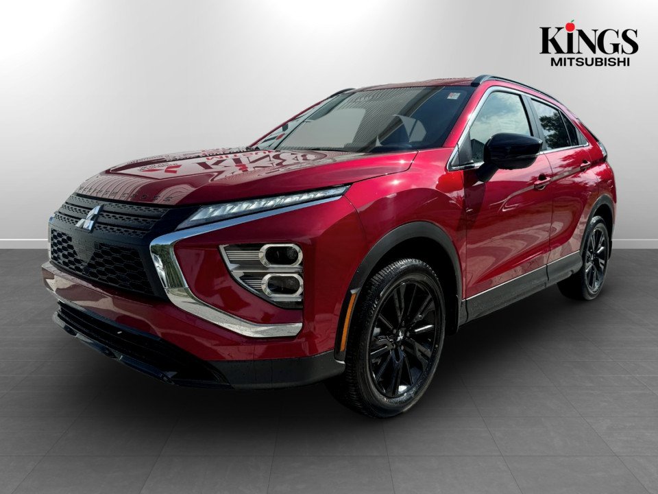 2026 Mitsubishi Eclipse Cross NOIR S-AWC in Kentville, Nova Scotia - 1 - w1024h768px