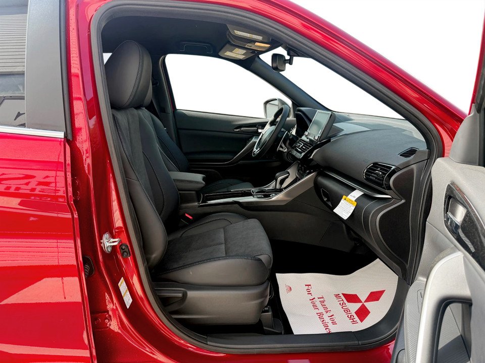 2026 Mitsubishi Eclipse Cross NOIR S-AWC in Kentville, Nova Scotia - 19 - w1024h768px
