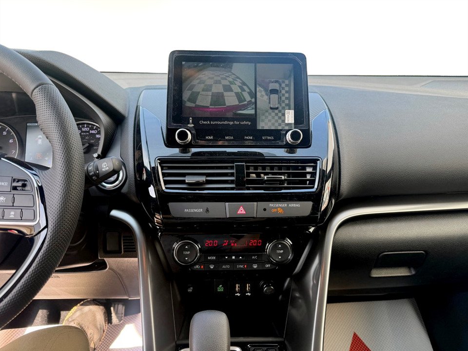 2026 Mitsubishi Eclipse Cross NOIR S-AWC in Kentville, Nova Scotia - 12 - w1024h768px