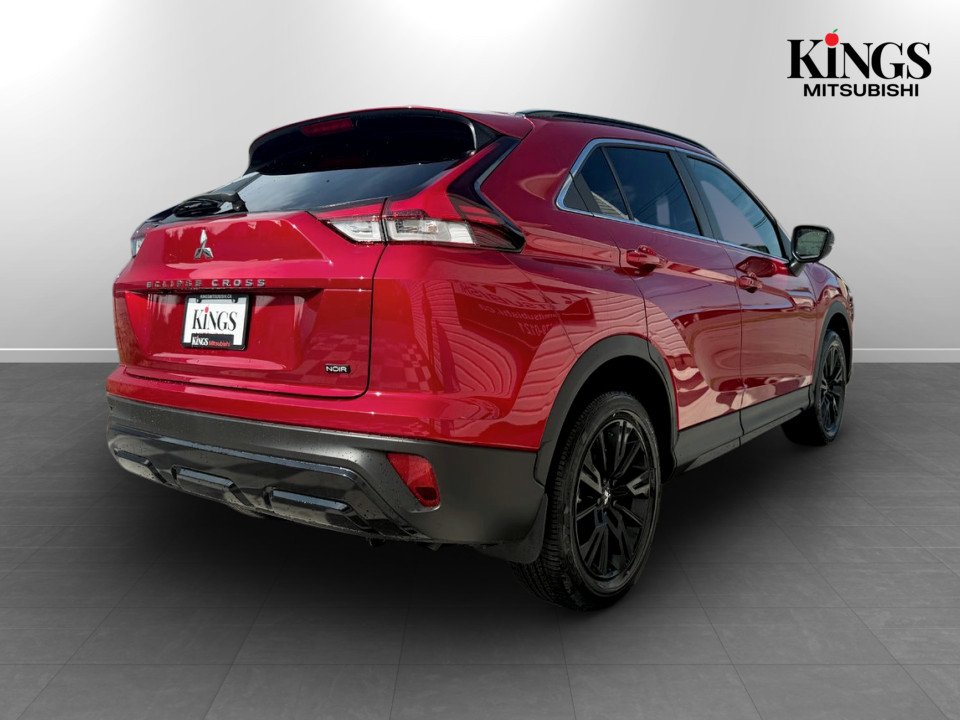 2026 Mitsubishi Eclipse Cross NOIR S-AWC in Kentville, Nova Scotia - 4 - w1024h768px