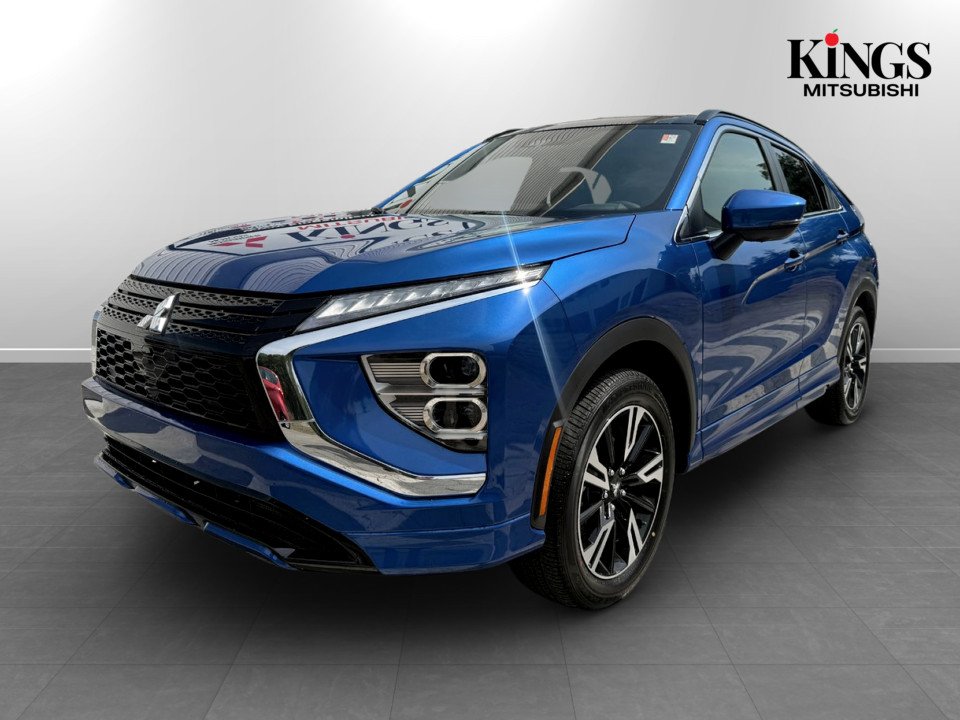 2026 Mitsubishi Eclipse Cross GT S-AWC in Kentville, Nova Scotia - 1 - w1024h768px