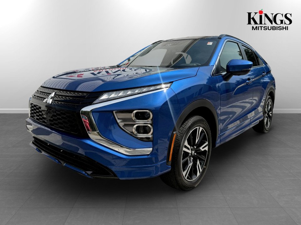 2026 Mitsubishi Eclipse Cross GT S-AWC in Kentville, Nova Scotia - 1 - w1024h768px