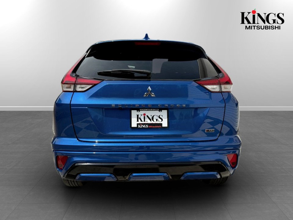 2026 Mitsubishi Eclipse Cross GT S-AWC in Kentville, Nova Scotia - 5 - w1024h768px