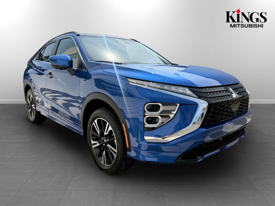 2026 Mitsubishi Eclipse Cross GT S-AWC in Kentville, Nova Scotia - 3 - w1024h768px
