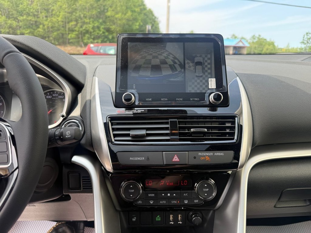 2026 Mitsubishi Eclipse Cross GT S-AWC in Kentville, Nova Scotia - 12 - w1024h768px