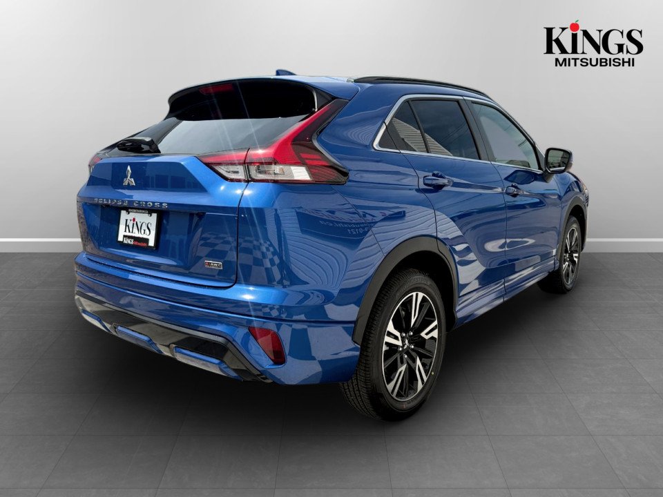 2026 Mitsubishi Eclipse Cross GT S-AWC in Kentville, Nova Scotia - 4 - w1024h768px
