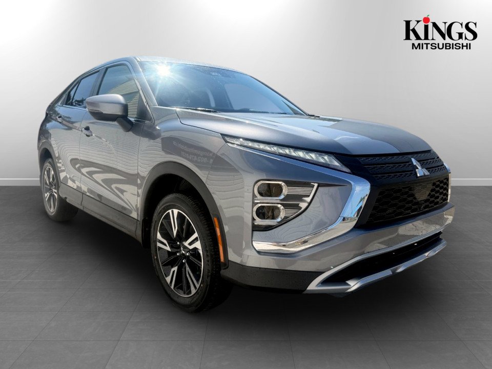 2026 Mitsubishi Eclipse Cross SE S-AWC in Kentville, Nova Scotia - 3 - w1024h768px