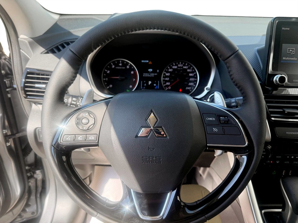 2026 Mitsubishi Eclipse Cross SE S-AWC in Kentville, Nova Scotia - 10 - w1024h768px