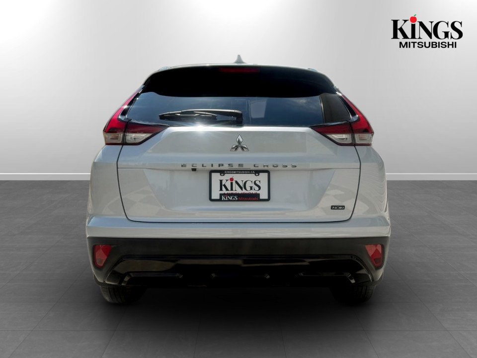 Mitsubishi Eclipse Cross NOIR S-AWC 2026 à Kentville, Nouvelle-Écosse - 5 - w1024h768px
