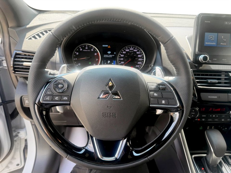 Mitsubishi Eclipse Cross NOIR S-AWC 2026 à Kentville, Nouvelle-Écosse - 10 - w1024h768px
