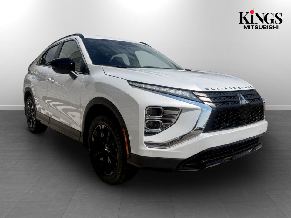 Mitsubishi Eclipse Cross NOIR S-AWC 2026 à Kentville, Nouvelle-Écosse - 3 - w1024h768px