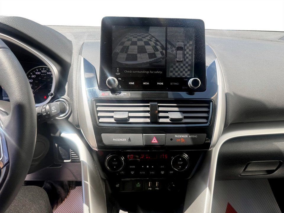Mitsubishi Eclipse Cross GT, keyless entry, backup camera, Bluetooth 2026 à COLDBROOK, Nouvelle-Écosse - 12 - w1024h768px