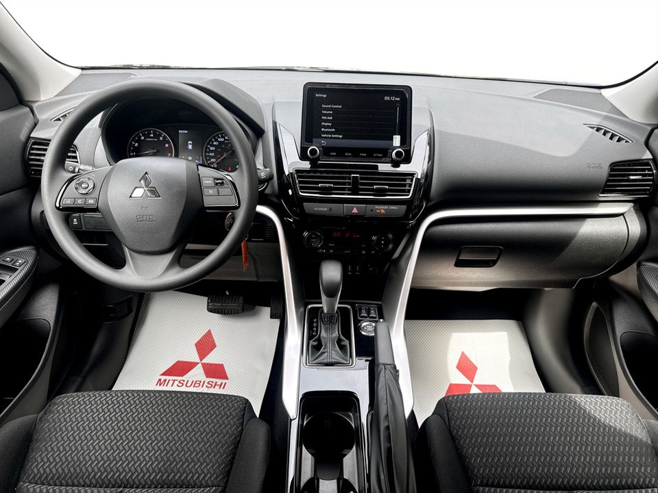 2026 Mitsubishi Eclipse Cross ES S-AWC in Kentville, Nova Scotia - 10 - w1024h768px