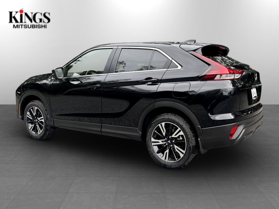 2026 Mitsubishi Eclipse Cross ES S-AWC in Kentville, Nova Scotia - 3 - w1024h768px