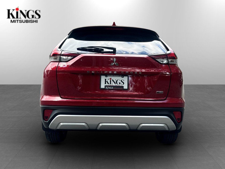 2026 Mitsubishi Eclipse Cross SE S-AWC in Kentville, Nova Scotia - 5 - w1024h768px