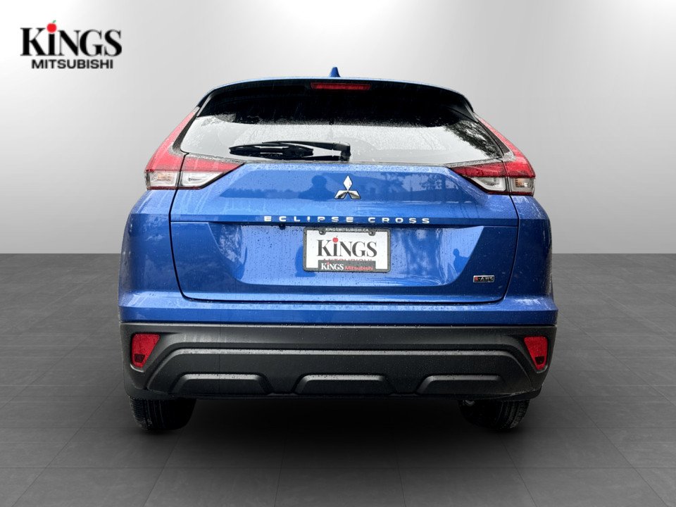 Mitsubishi Eclipse Cross ES S-AWC 2026 à Kentville, Nouvelle-Écosse - 5 - w1024h768px