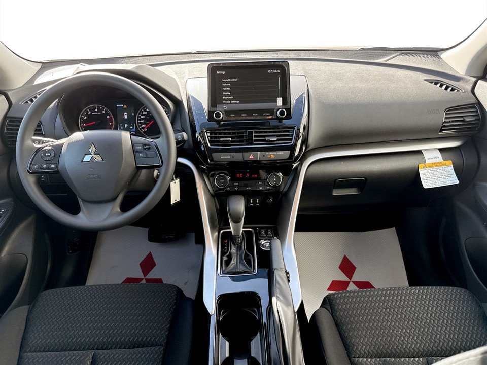 2026 Mitsubishi Eclipse Cross ES S-AWC in Kentville, Nova Scotia - 10 - w1024h768px