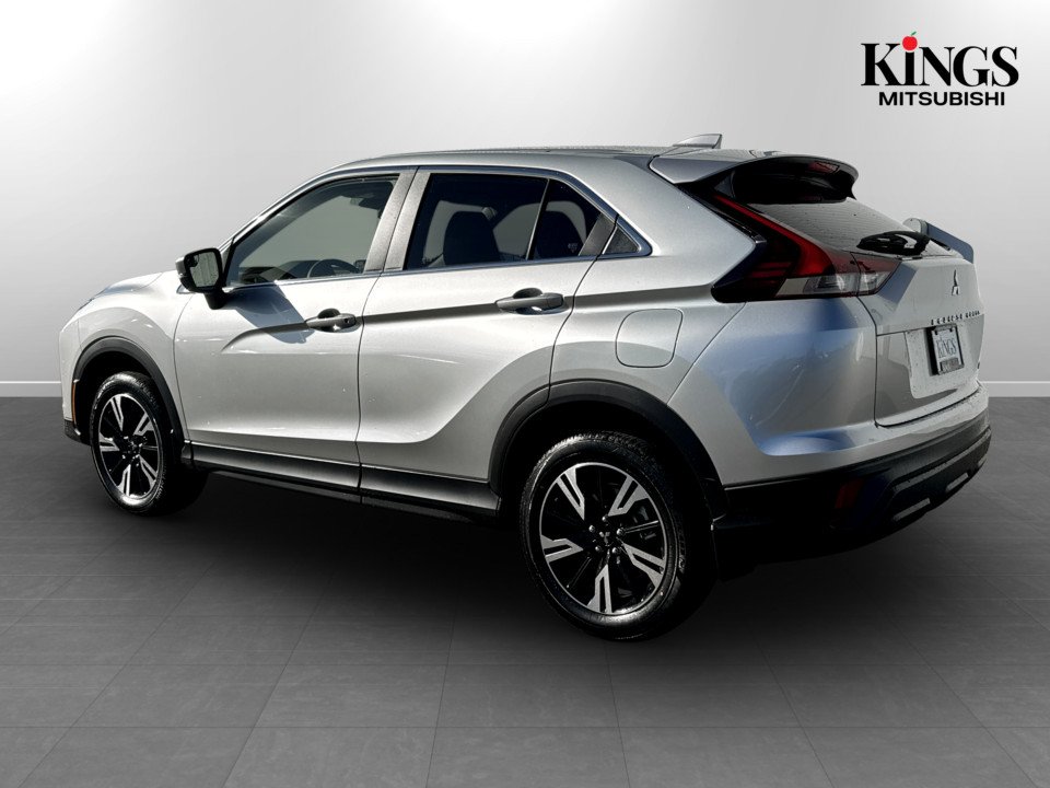 2026 Mitsubishi Eclipse Cross ES S-AWC in Kentville, Nova Scotia - 3 - w1024h768px